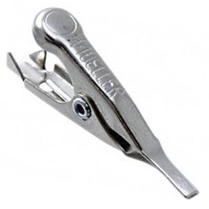 BU34 BU-34 MUELLER MICRO ALLIGATOR CLIP NI/ST